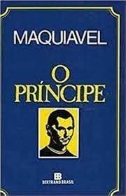 Capa: O Príncipe