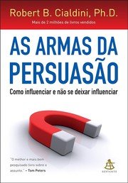 Capa: As Armas da Persuasão