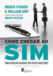 Capa: Como Chegar ao Sim