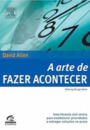 Capa: A Arte de Fazer Acontecer