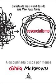 Capa: Essencialismo