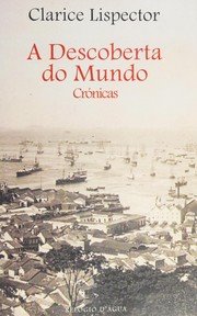 Capa: A Descoberta do Mundo