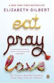 Capa: Comer, Rezar, Amar