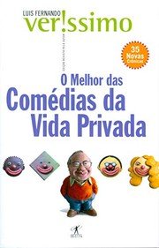 Capa: Comédias da Vida Privada