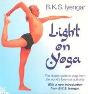 Capa: Luz sobre o Yoga