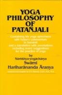 Capa: Yoga Sutras de Patañjali