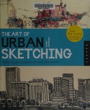 Capa: A Arte do Sketching Urbano