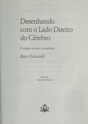 Capa: Desenhando com o Lado Direito do Cérebro