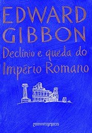 Capa: Declínio e Queda do Império Romano