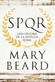 Capa: SPQR: Uma História da Roma Antiga