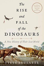 Capa: Ascensão e Queda dos Dinossauros