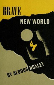 Capa: Admirável Mundo Novo