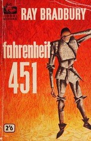Capa: Fahrenheit 451