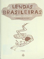 Capa: Lendas Brasileiras