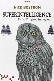 Capa: Superinteligência