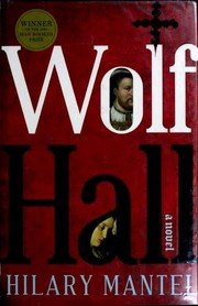 Capa: Wolf Hall