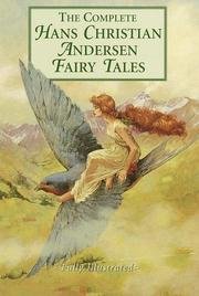 Capa: Contos de Hans Christian Andersen