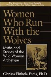 Capa: Mulheres que Correm com os Lobos