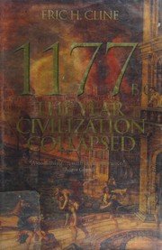 Capa: 1177 a.C.: O Ano em que a Civilização Entrou em Colapso