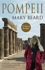 Capa: Pompeia: A Vida de uma Cidade Romana