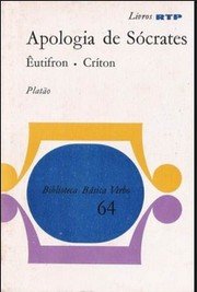 Capa: Apologia de Sócrates