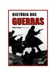 Capa: História da Guerra do Peloponeso