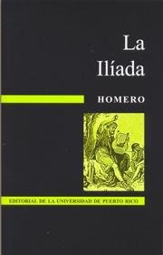 Capa: Ilíada