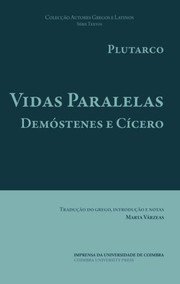 Capa: Vidas Paralelas