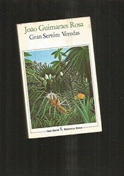 Capa: Grande Sertão: Veredas