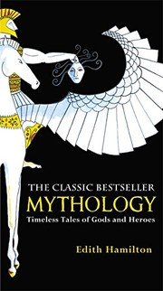 Capa: Mitologia