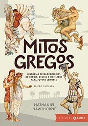 Capa: Mitos Gregos