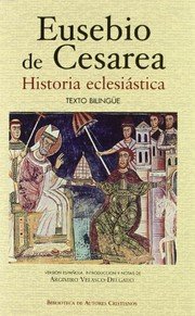 Capa: História Eclesiástica