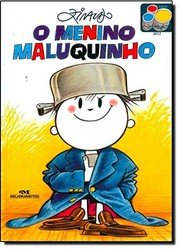 Capa: O Menino Maluquinho