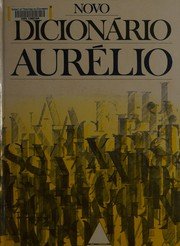 Capa: Novo Dicionário Aurélio