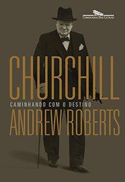 Capa: Churchill: Caminhando com o Destino