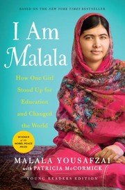 Capa: Eu Sou Malala