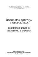 Capa: O Poder da Geografia