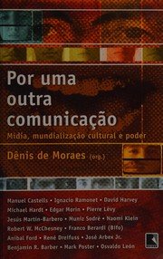 Capa: Por uma Outra Globalização