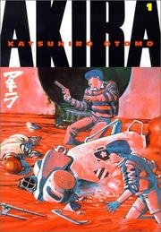 Capa: Akira