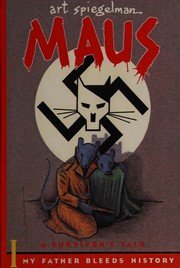 Capa: Maus