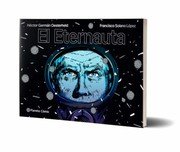 Capa: O Eternauta