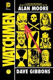 Capa: Watchmen