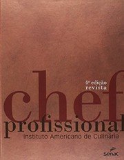 Capa: Chef Profissional