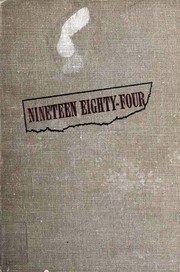 Capa: 1984