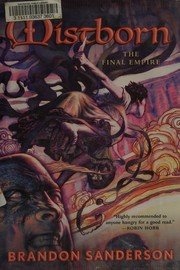 Capa: Mistborn: O Império Final