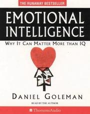 Capa: Inteligência Emocional