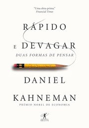Capa: Rápido e Devagar