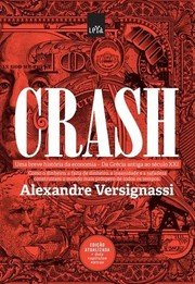 Capa: Crash: Uma Breve História da Economia