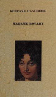 Capa: Madame Bovary
