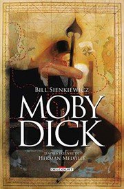 Capa: Moby Dick